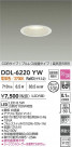 DAIKO ŵ LED饤 DDL-6220YW