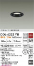 DAIKO ŵ LED饤 DDL-6222YB