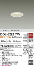 DAIKO ŵ LED饤 DDL-6222YW