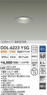 DAIKO ŵ LED饤 DDL-6223YSG