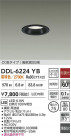 DAIKO ŵ LED饤 DDL-6224YB