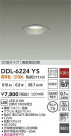 DAIKO ŵ LED饤 DDL-6224YS