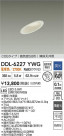 DAIKO ŵ LED饤 DDL-6227YWG