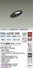 DAIKO ŵ LED饤 DDL-6228WB
