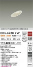 DAIKO ŵ LED饤 DDL-6228YW