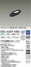 DAIKO ŵ LED饤 DDL-6229ABG
