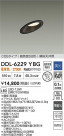 DAIKO ŵ LED饤 DDL-6229YBG