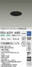 DAIKO ŵ LED饤 DDL-6231ABG
