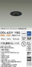 DAIKO ŵ LED饤 DDL-6231YBG
