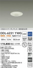DAIKO ŵ LED饤 DDL-6231YWG