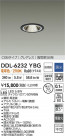 DAIKO ŵ LED饤 DDL-6232YBG