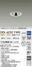 DAIKO ŵ LED饤 DDL-6232YWG