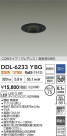 DAIKO ŵ LED饤 DDL-6233YBG