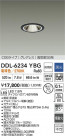 DAIKO ŵ LED饤 DDL-6234YBG