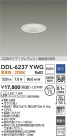 DAIKO ŵ LED饤 DDL-6237YWG