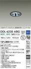 DAIKO ŵ LED˥С饤 DDL-6238ABG