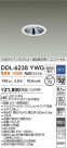 DAIKO ŵ LED˥С饤 DDL-6238YWG