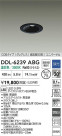 DAIKO ŵ LED˥С饤 DDL-6239ABG