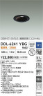 DAIKO ŵ LED˥С饤 DDL-6241YBG