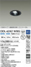 DAIKO ŵ LED˥С饤 DDL-6242WBG