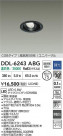 DAIKO ŵ LED˥С饤 DDL-6243ABG