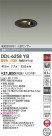 DAIKO ŵ LEDʹ󥵡ե饤 DDL-6258YB