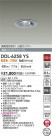 DAIKO ŵ LEDʹ󥵡ե饤 DDL-6258YS