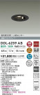 DAIKO ŵ LEDʹ󥵡ե饤 DDL-6259AB