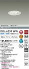 DAIKO ŵ LEDʹ󥵡ե饤 DDL-6259WW