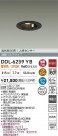 DAIKO ŵ LEDʹ󥵡ե饤 DDL-6259YB