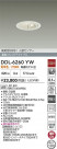 DAIKO ŵ LEDʹ󥵡ե饤 DDL-6260YW