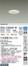 DAIKO ŵ LEDĴ饤 DDL-CD020W
