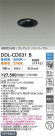 DAIKO ŵ LEDĴ饤 DDL-CD031B