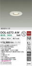 DAIKO ŵ LED饤 DOL-6273AW