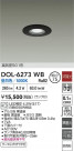 DAIKO ŵ LED饤 DOL-6273WB