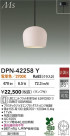 DAIKO ŵ LEDڥ DPN-42258Y