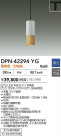 DAIKO ŵ LEDڥ DPN-42294YG