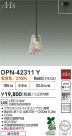 DAIKO ŵ LEDڥ DPN-42311Y