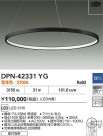DAIKO ŵ LEDڥ DPN-42331YG