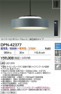 DAIKO ŵ LEDĴڥ DPN-42377