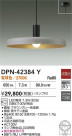 DAIKO ŵ LEDڥ DPN-42384Y