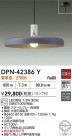 DAIKO ŵ LEDڥ DPN-42386Y