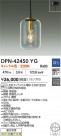 DAIKO ŵ LEDڥ DPN-42450YG