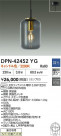 DAIKO ŵ LEDڥ DPN-42452YG