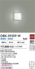 DAIKO ŵ ֥饱å DBK-39359W