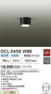 DAIKO ŵ  DCL-5458WBE