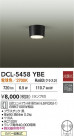 DAIKO ŵ  DCL-5458YBE