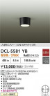 DAIKO ŵ ʹ󥵡ե DCL-5581YB