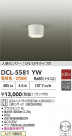 DAIKO ŵ ʹ󥵡ե DCL-5581YW