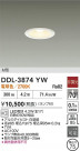 DAIKO ŵ 饤 DDL-3874YW